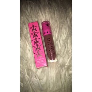 Jeffree Star Androgyny velour liquid lipstick